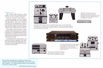 Lexicon-2400 Stereo Audio Time Compressor / Expander